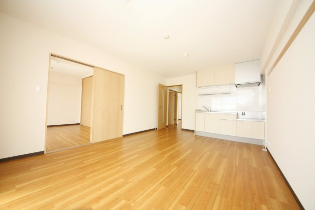 カサ・フェリスⅢの居間・リビング