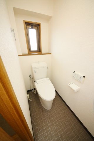 カサ・フェリスⅢのトイレ