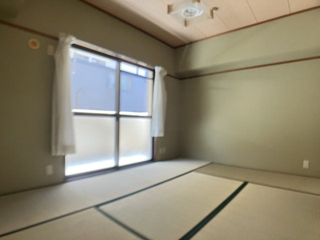 カサ・フェリスⅢの和室