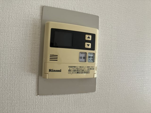 カサ・フェリスⅢの設備