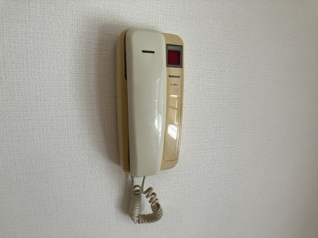 カサ・フェリスⅢのセキュリティ