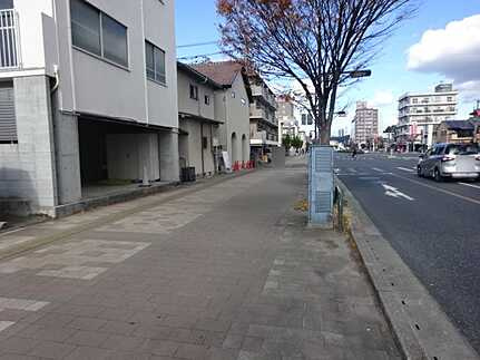 南区宇品東6丁目の周辺