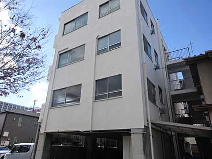 南区宇品東6丁目の外観