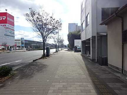 南区宇品東6丁目の周辺