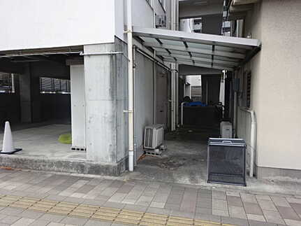 南区宇品東6丁目の周辺