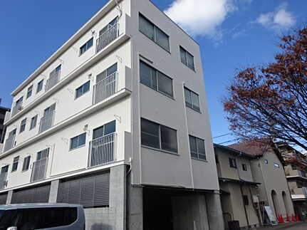 南区宇品東6丁目の外観