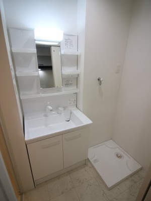 【洗面所】 | Flora茨木中穂積