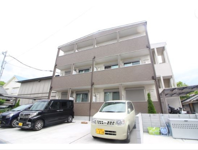 【外観】 | Flora茨木中穂積