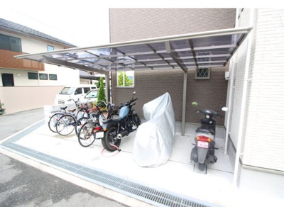 【その他共用部分】 | Flora茨木中穂積