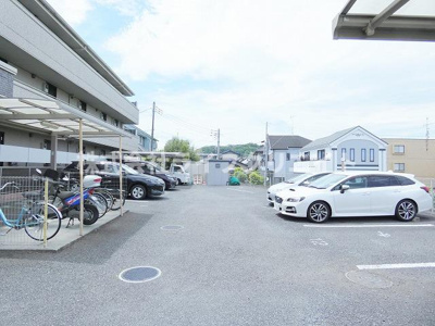 【駐車場】 | アヴェニールフォレスト