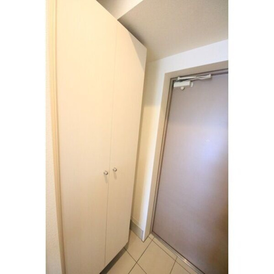 【玄関】 | パークフラッツ新栄