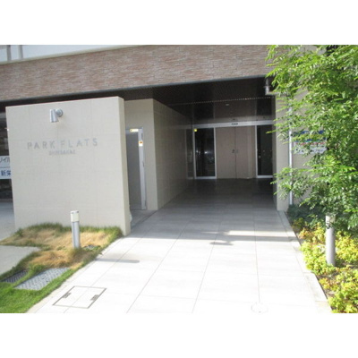 【エントランス】 | パークフラッツ新栄