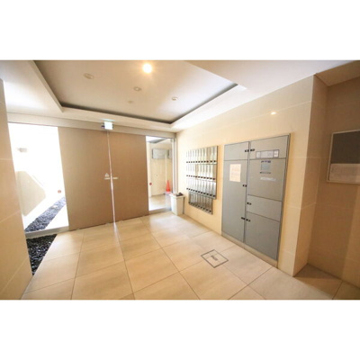 【ロビー】 | パークフラッツ新栄