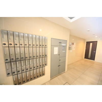 【その他共用部分】 | パークフラッツ新栄