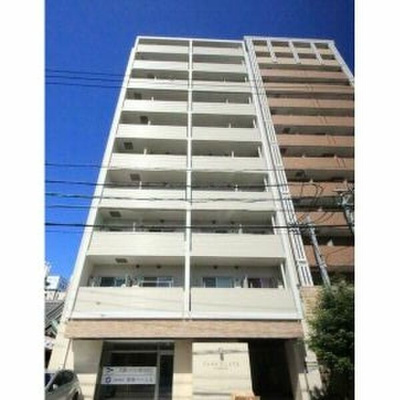 【外観】 | パークフラッツ新栄