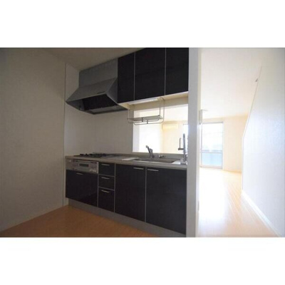 【キッチン】 | 月見坂ハイム