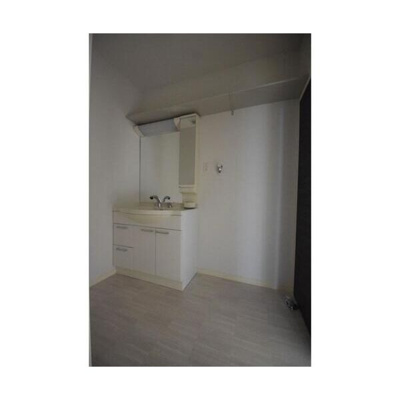 【独立洗面台】 | 月見坂ハイム