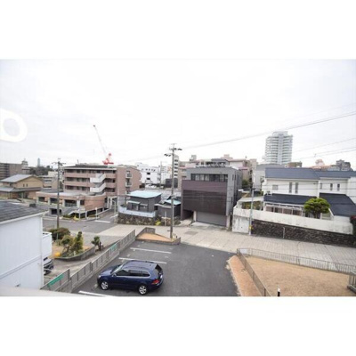 【展望】 | 月見坂ハイム