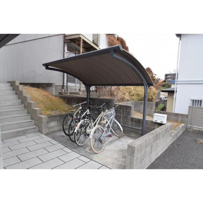 【その他共用部分】 | 月見坂ハイム