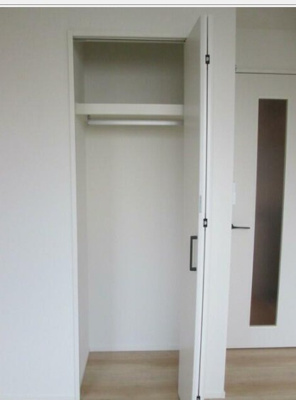【収納】 | フェリーチェ方南町A | クローゼット。