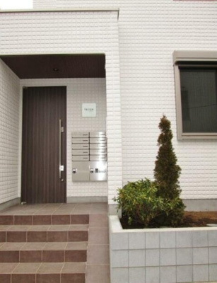 【エントランス】 | フェリーチェ方南町A