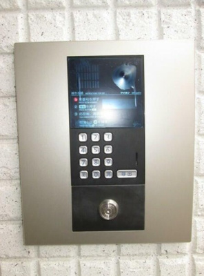 【セキュリティ】 | フェリーチェ方南町A | オートロック。