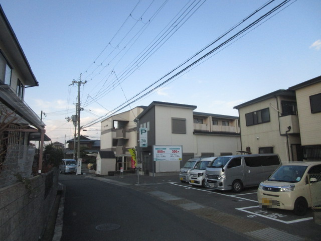 茨木市島２丁目の倉庫