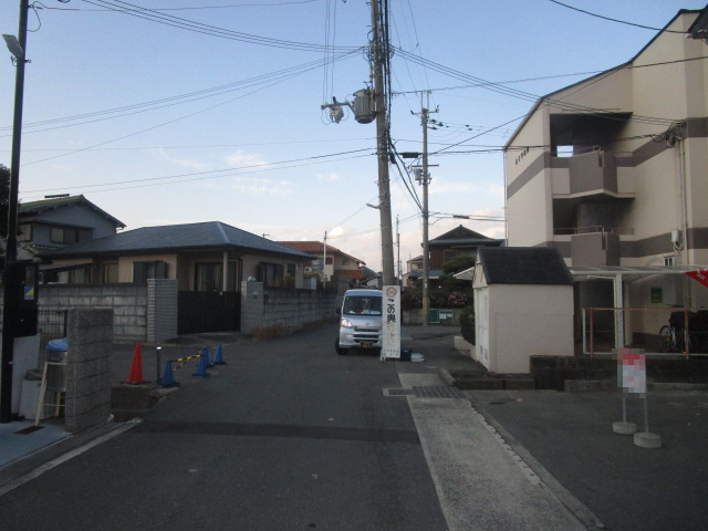 茨木市島２丁目の倉庫