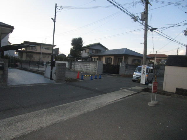 茨木市島２丁目の倉庫
