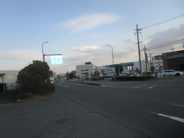 茨木市島２丁目の倉庫