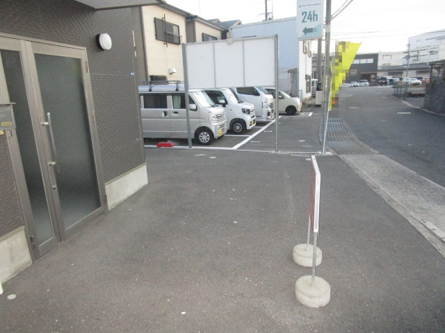 茨木市島２丁目の倉庫