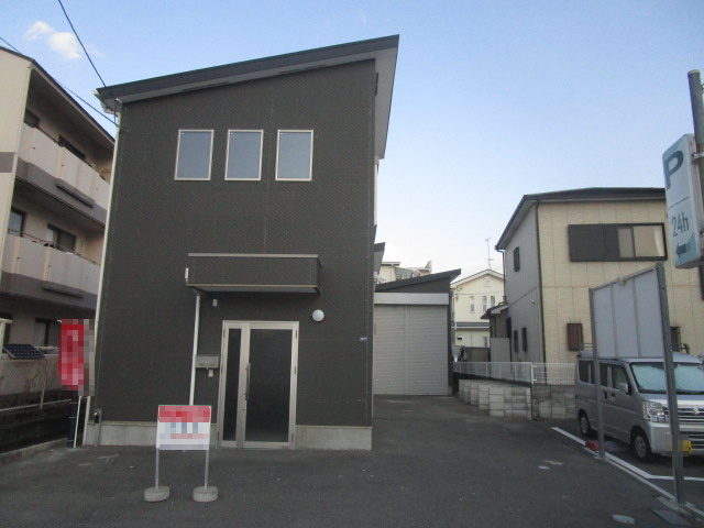 茨木市島２丁目の倉庫