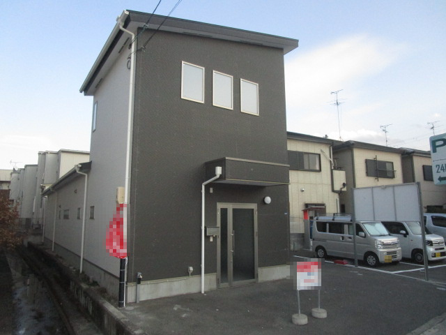 茨木市島２丁目の倉庫