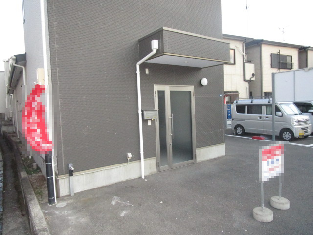 茨木市島２丁目の倉庫