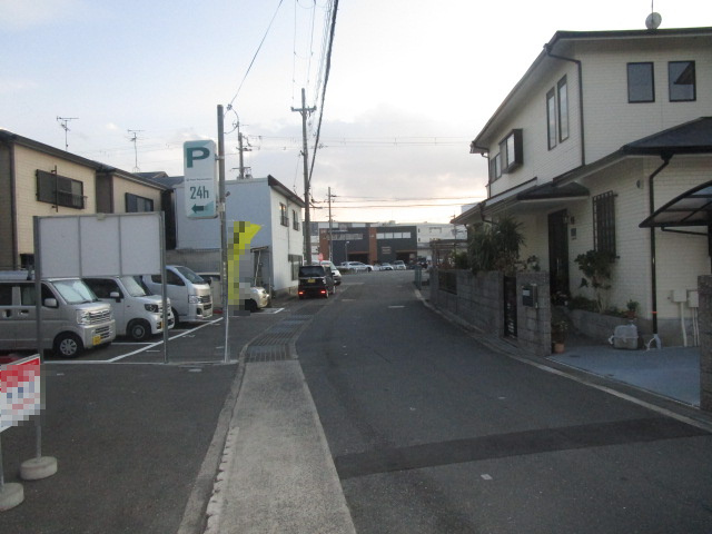 茨木市島２丁目の倉庫