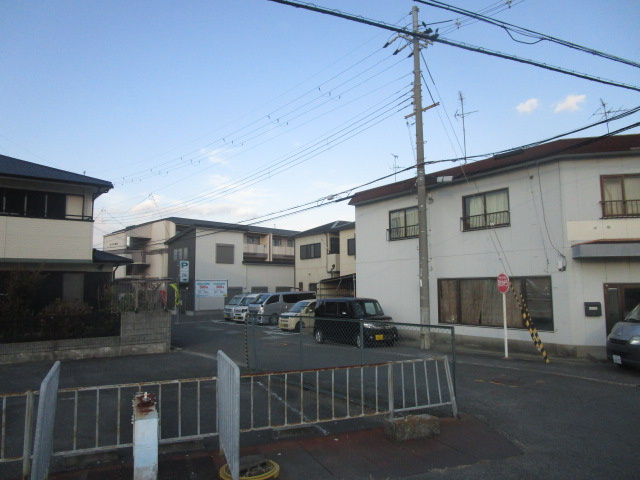 茨木市島２丁目の倉庫