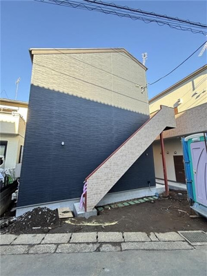 【外観】 | こもれびテラス橋本