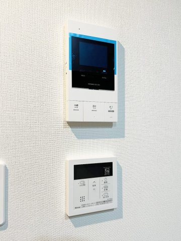 グロワール高砂のセキュリティ