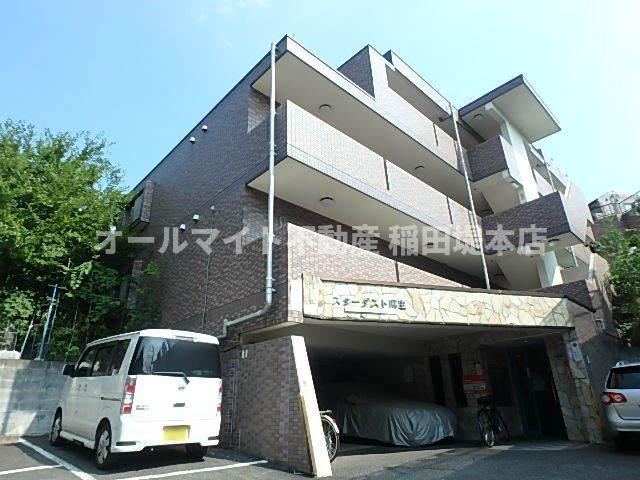 川崎市麻生区上麻生５丁目の賃貸マンション