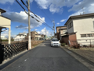 【前面道路含む現地写真】 | あかね町