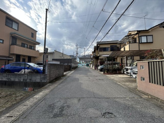 【前面道路含む現地写真】 | あかね町
