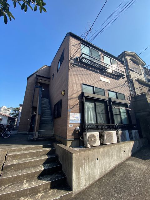 アーバンコート中台