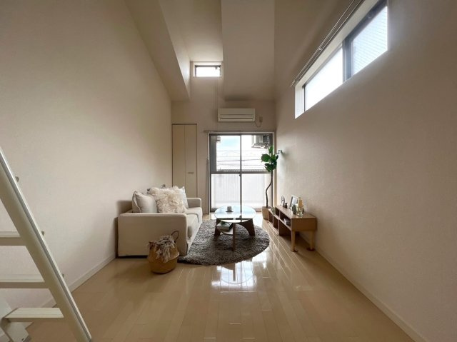 アーバンコート中台のバルコニー|別号室イメージの為、現状を優先致します。