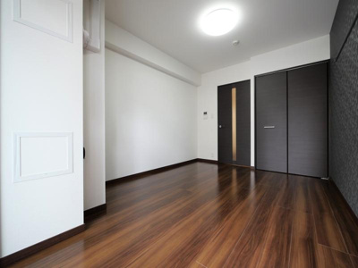 【洋室】 | グランヴァン赤坂