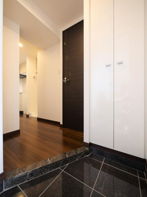 【玄関】 | グランヴァン赤坂