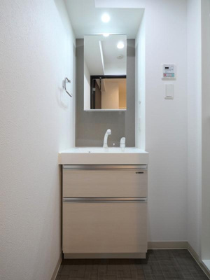 【独立洗面台】 | グランヴァン赤坂