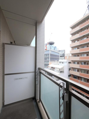 【バルコニー】 | グランヴァン赤坂