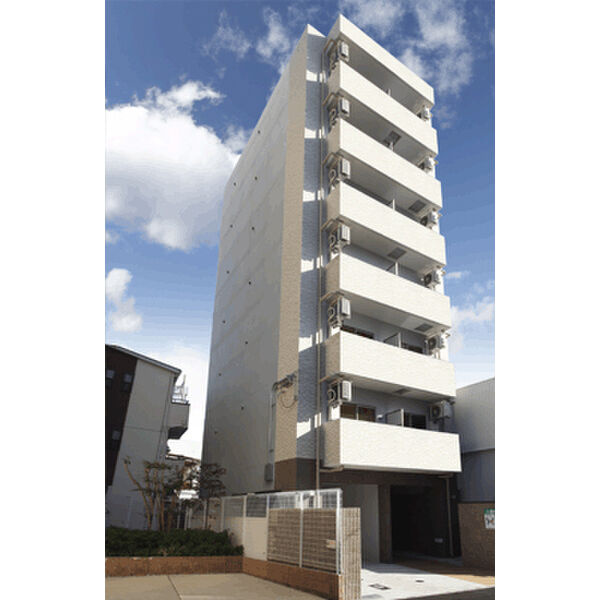 ボナール・河の外観