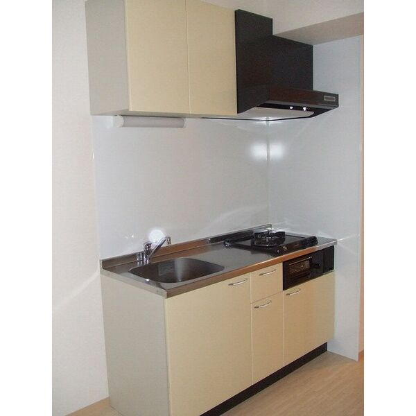 ボナール・河のキッチン