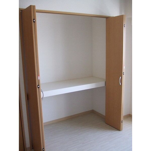 ボナール・河の収納